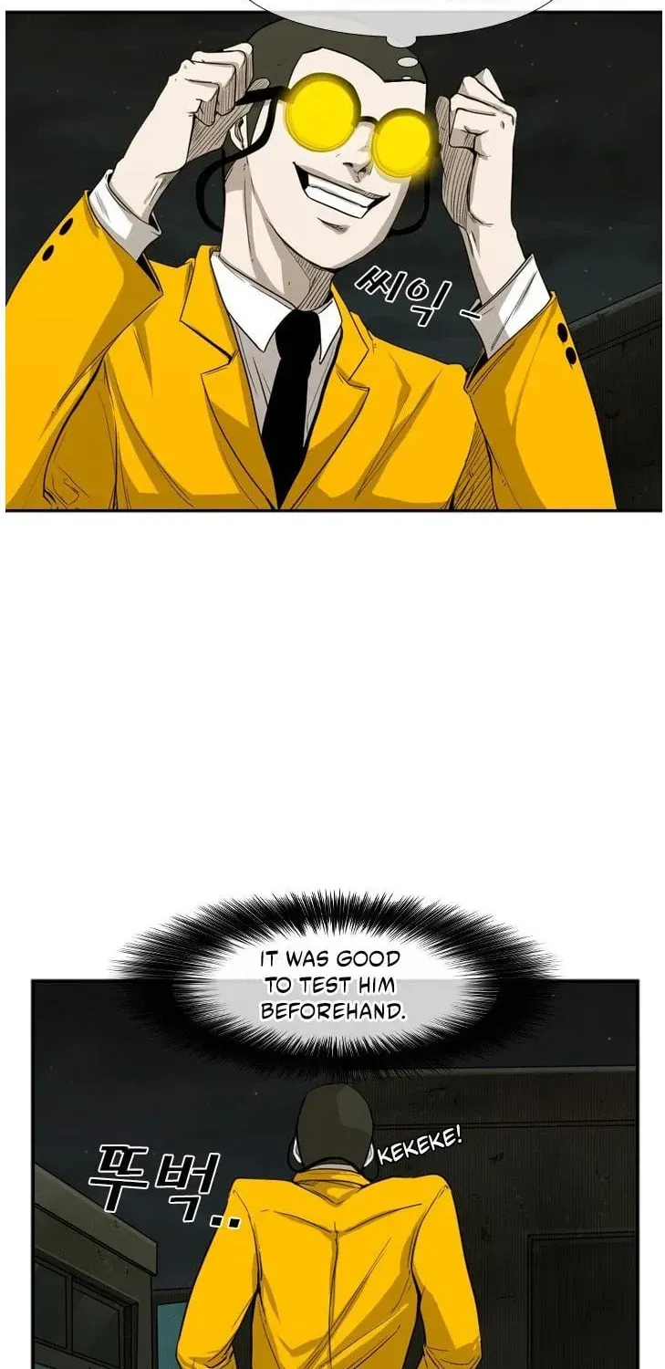 Read Shark chapter 2.1 image 23 on Lezhin