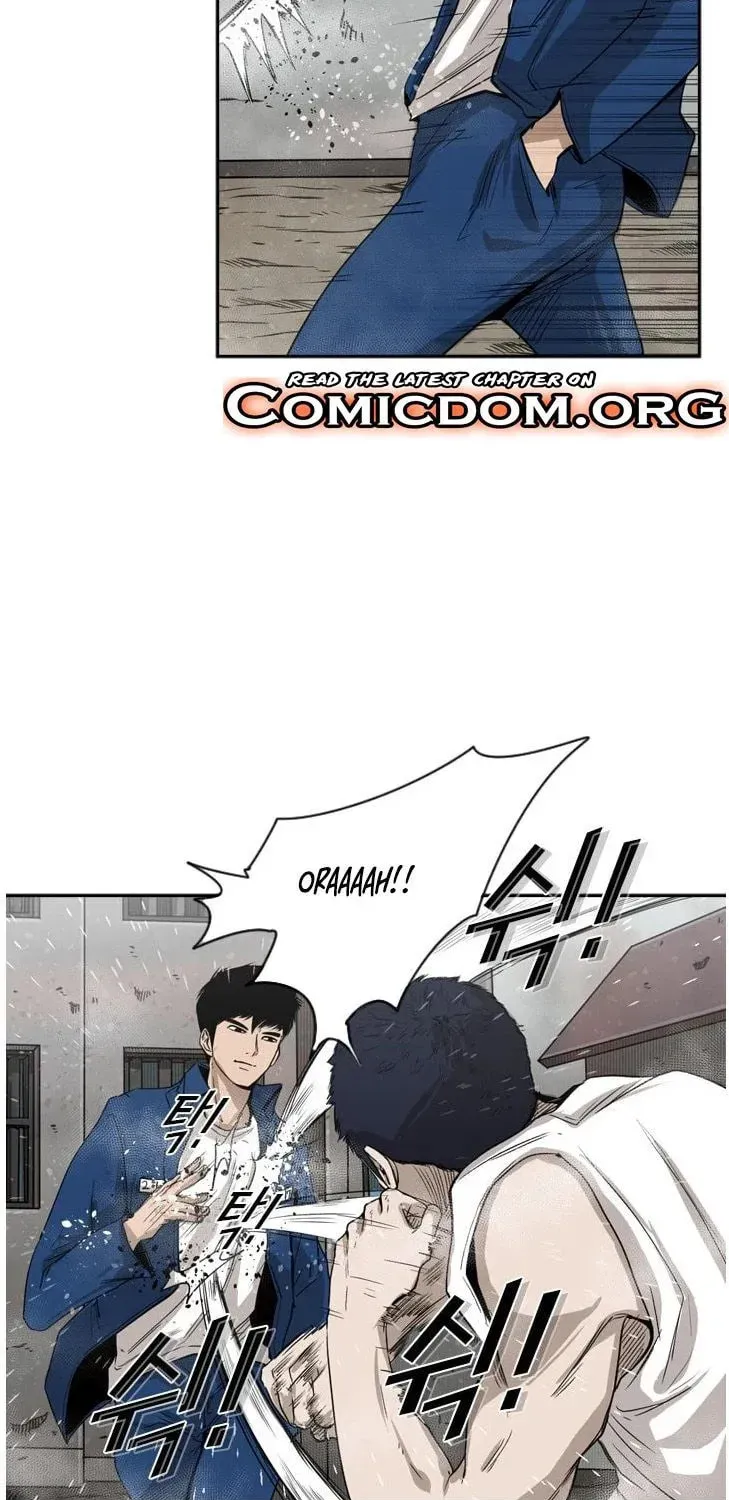 Read Shark chapter 2.1 image 28 on Lezhin