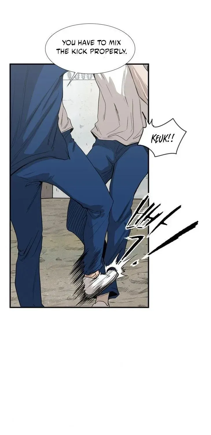 Read Shark chapter 2.1 image 30 on Lezhin