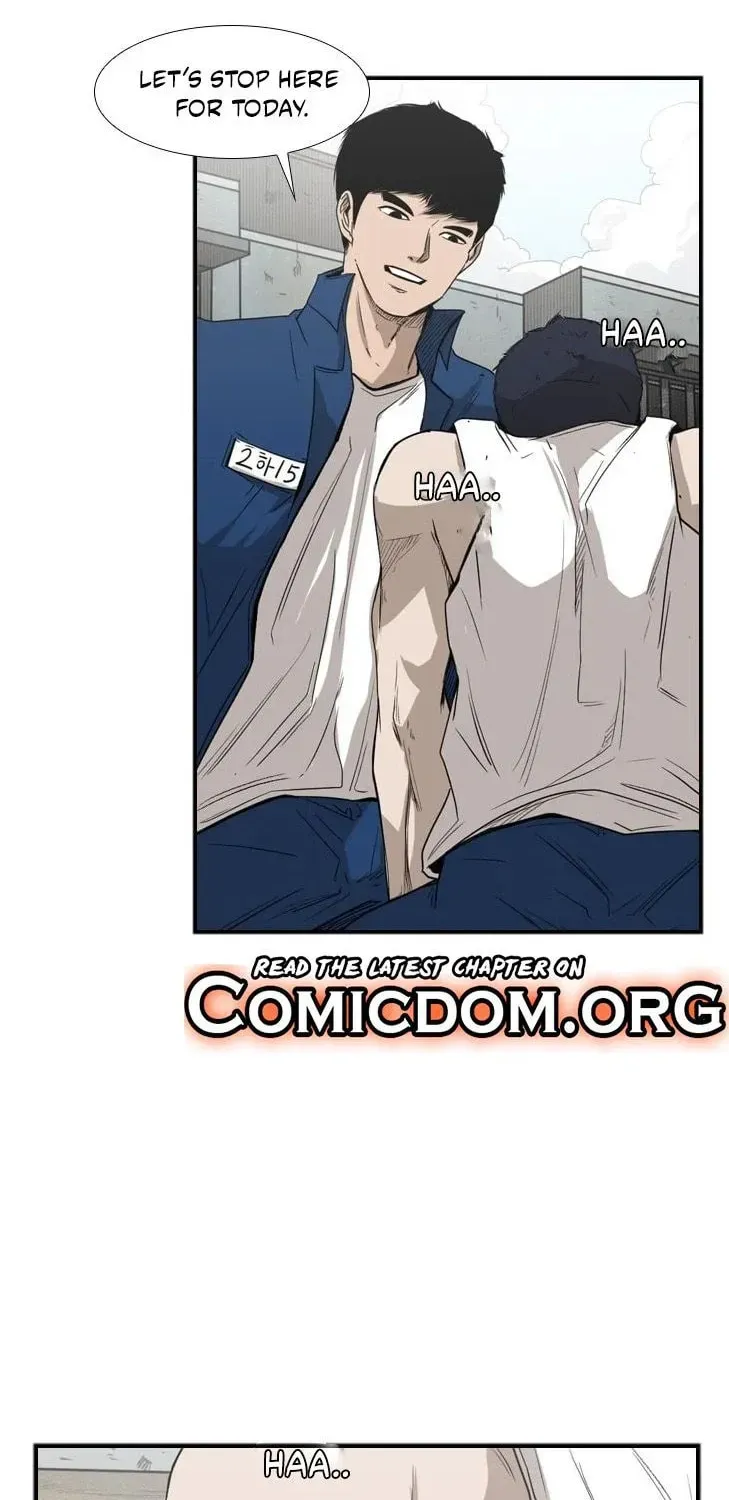 Read Shark chapter 2.1 image 31 on Lezhin