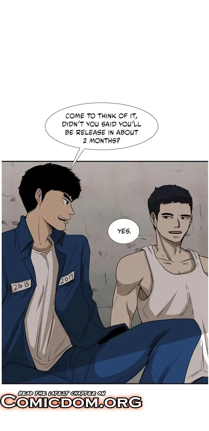 Read Shark chapter 2.1 image 35 on Lezhin
