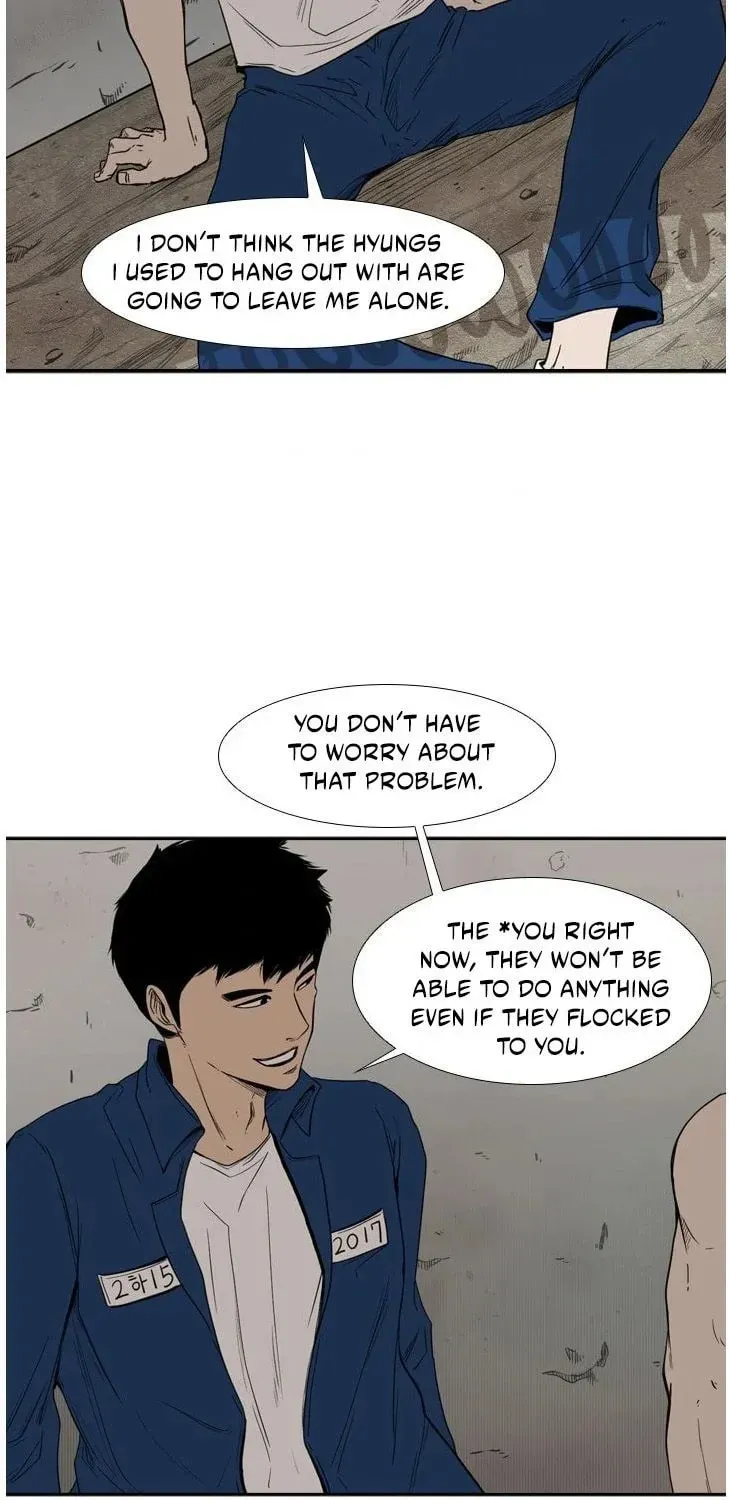 Read Shark chapter 2.1 image 38 on Lezhin