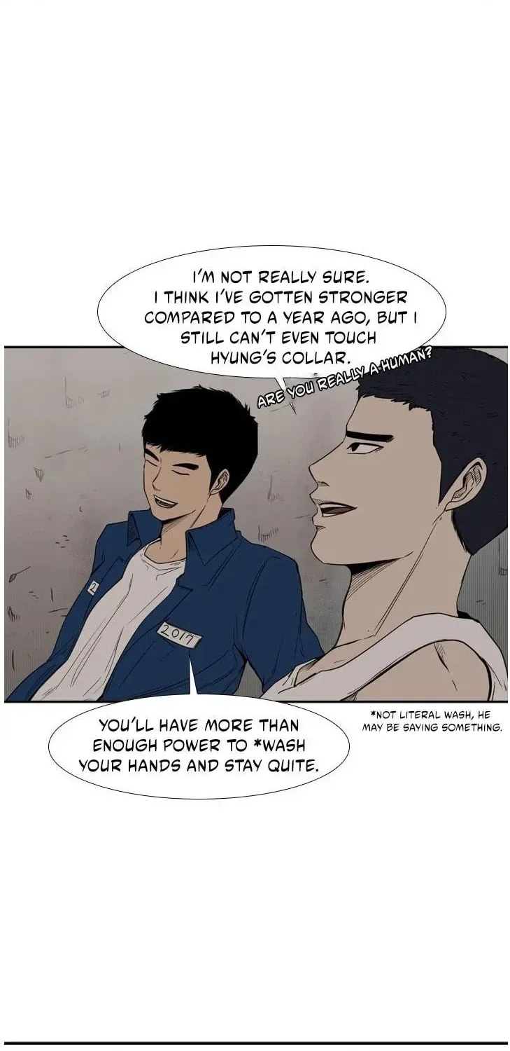Read Shark chapter 2.1 image 39 on Lezhin