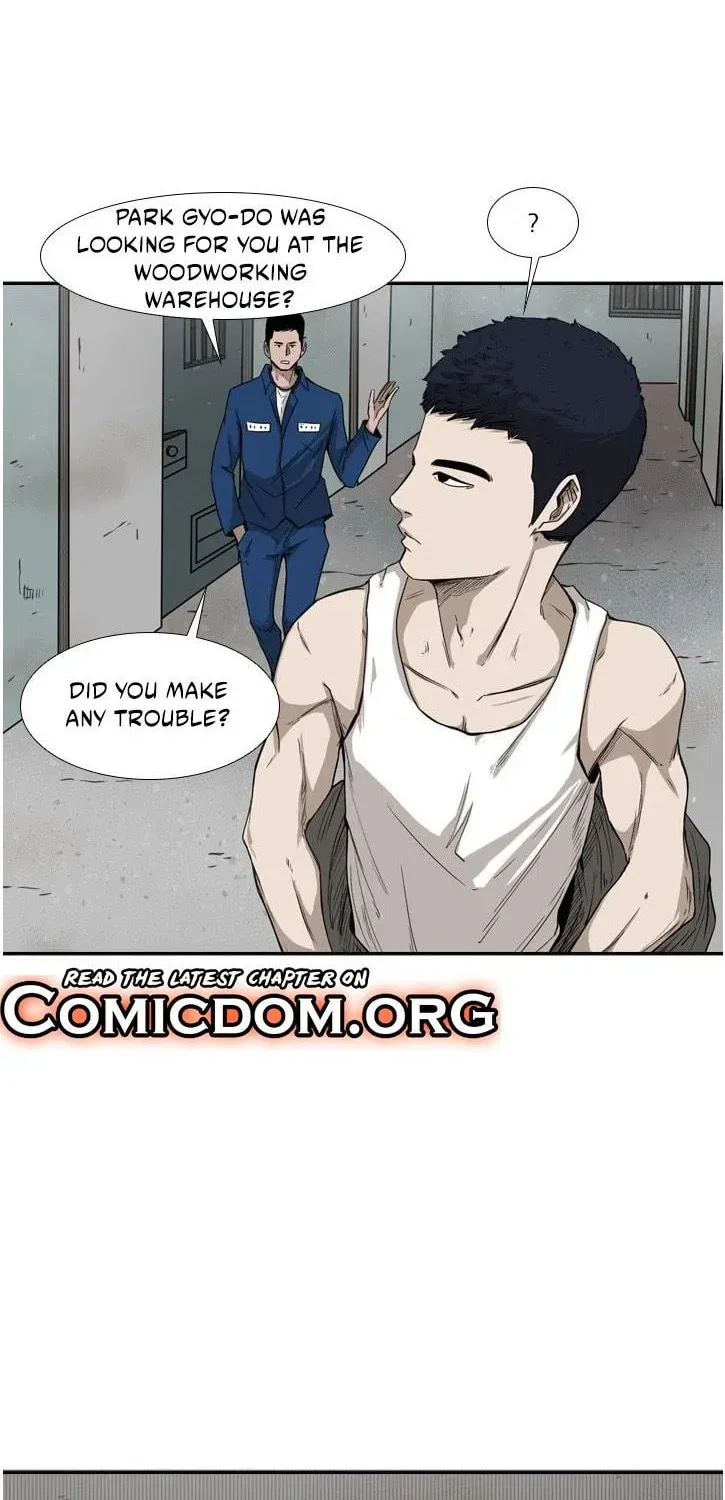 Read Shark chapter 2.1 image 43 on Lezhin