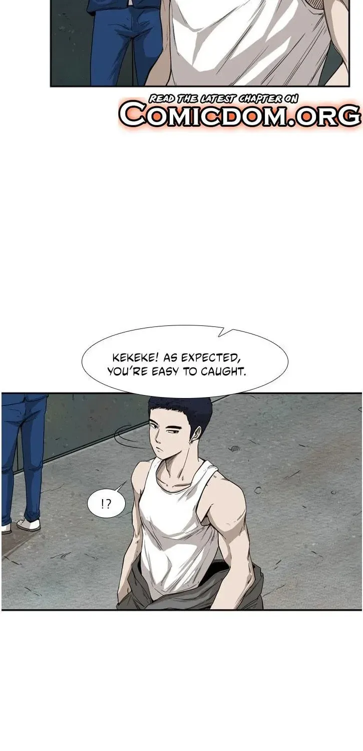 Read Shark chapter 2.1 image 48 on Lezhin