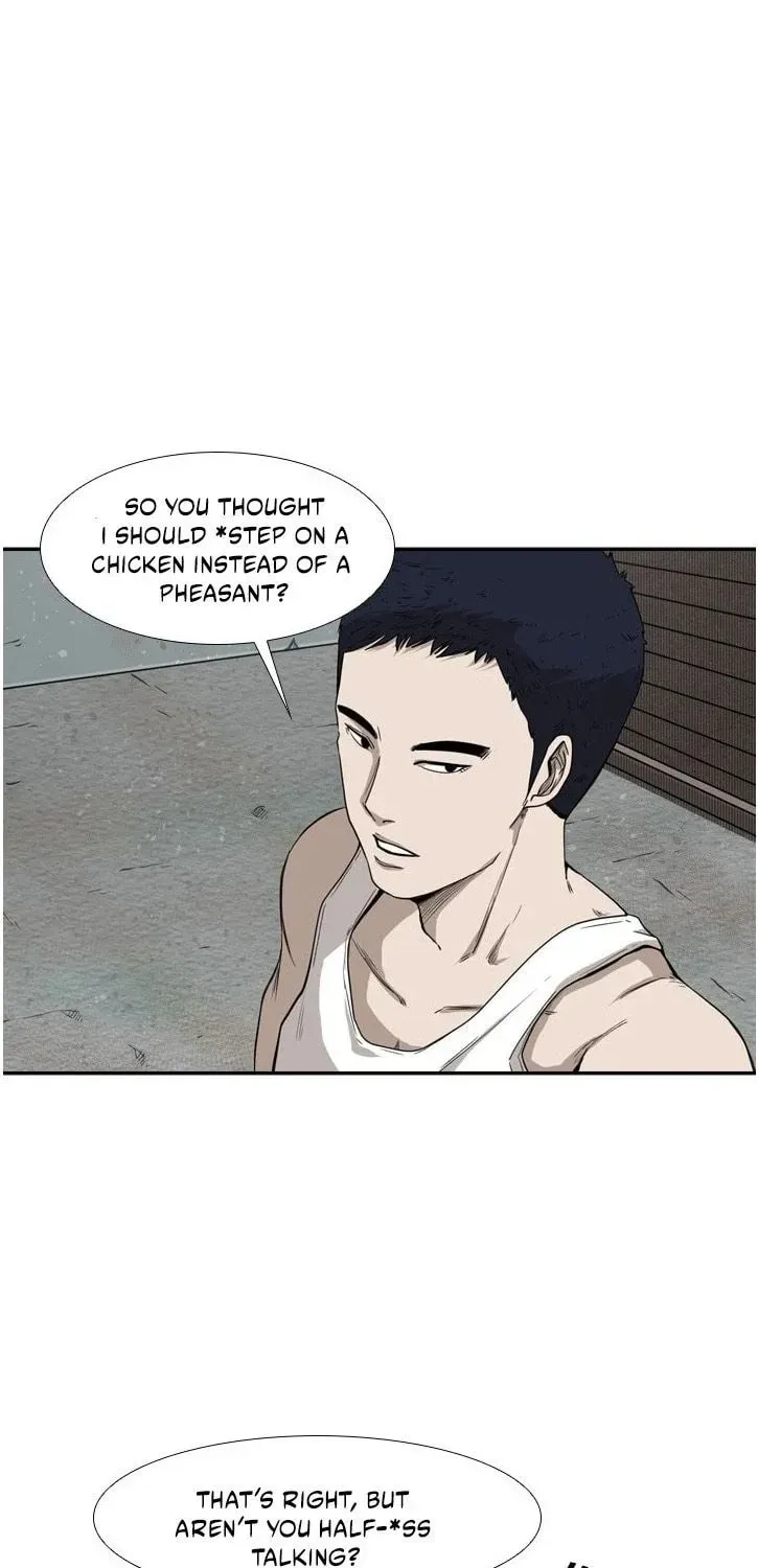 Read Shark chapter 2.1 image 51 on Lezhin