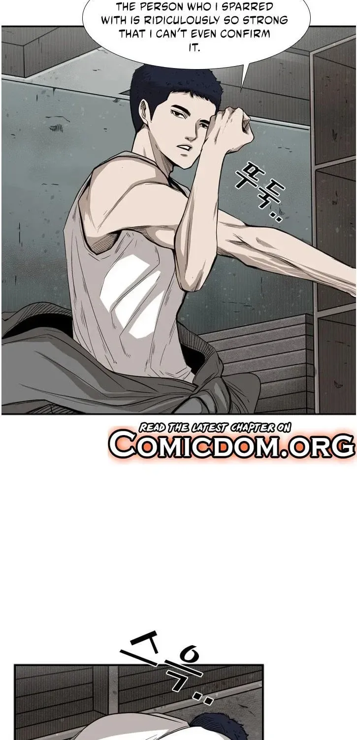Read Shark chapter 2.1 image 55 on Lezhin