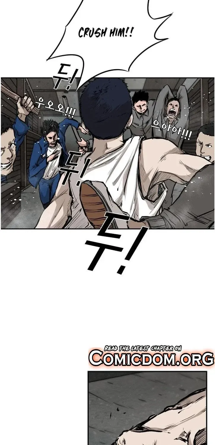 Read Shark chapter 2.1 image 59 on Lezhin