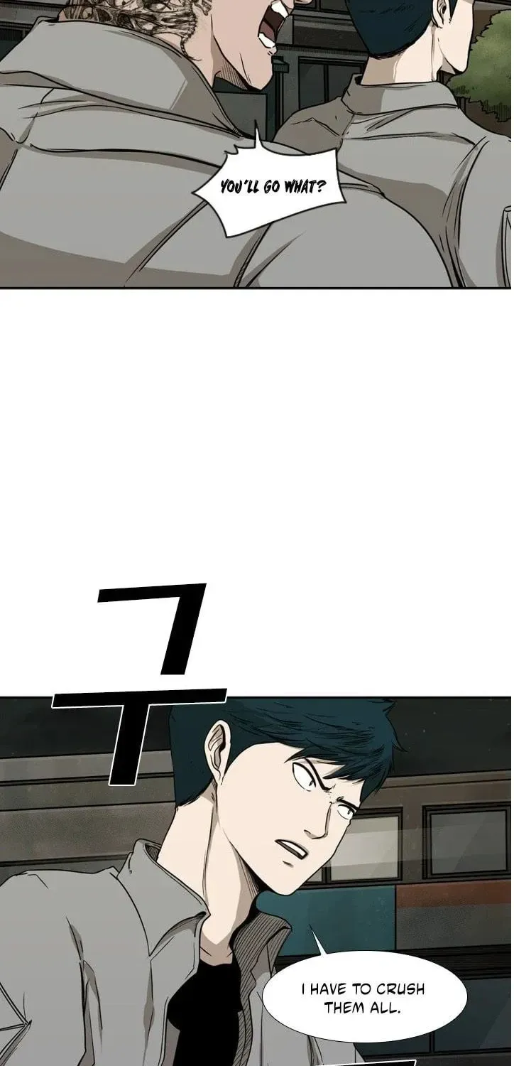 Read Shark chapter 2.2 image 14 on Lezhin
