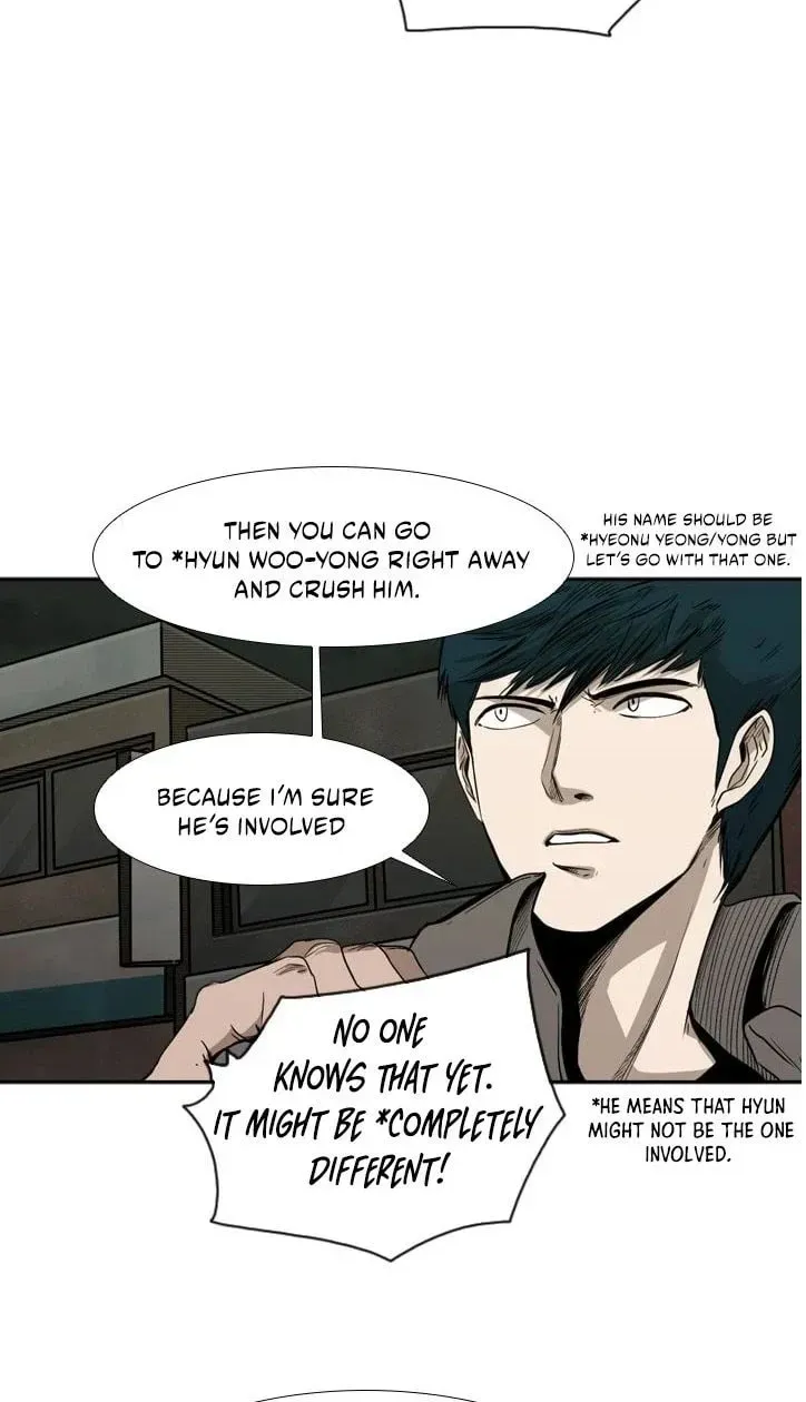 Read Shark chapter 2.2 image 20 on Lezhin