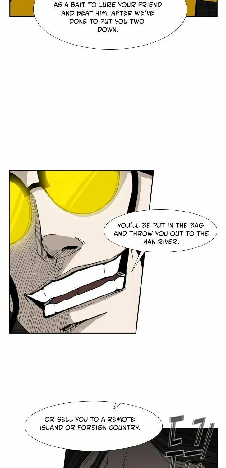 Read Shark chapter 2.2 image 32 on Lezhin