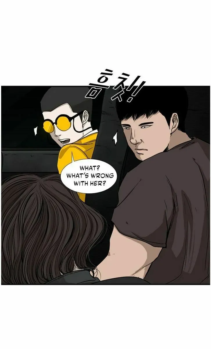 Read Shark chapter 2.2 image 35 on Lezhin