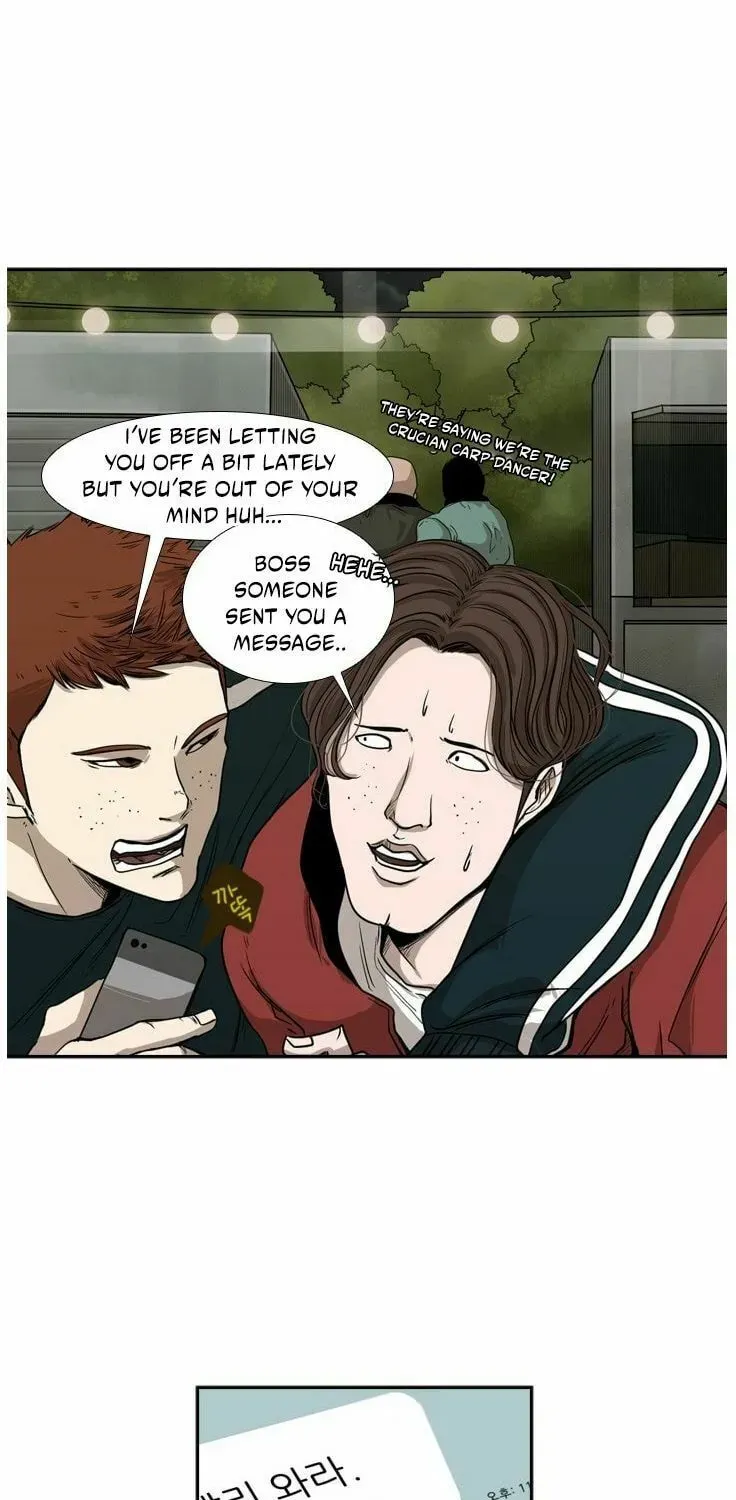 Read Shark chapter 2.2 image 56 on Lezhin