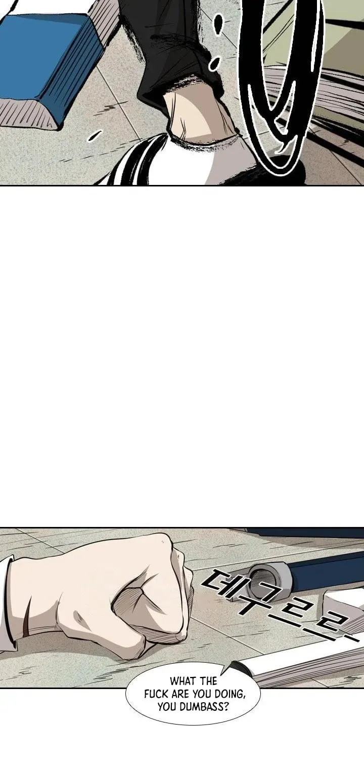 Read Shark chapter 2.3 image 15 on Lezhin