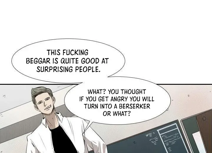 Read Shark chapter 2.3 image 16 on Lezhin