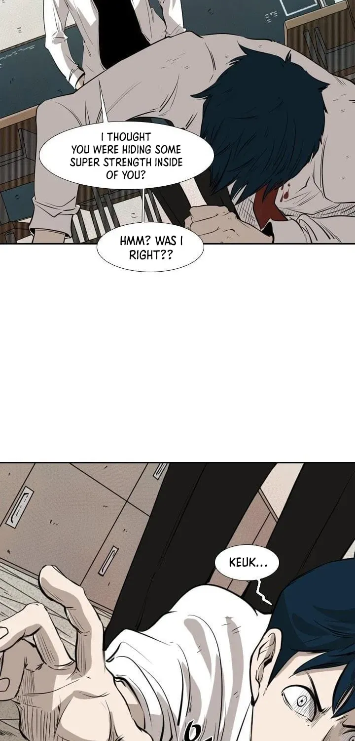 Read Shark chapter 2.3 image 17 on Lezhin