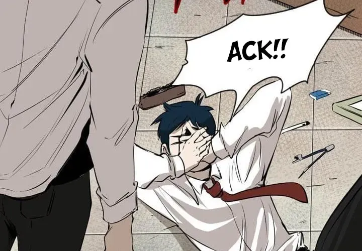 Read Shark chapter 2.3 image 24 on Lezhin