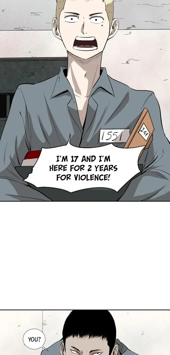 Read Shark chapter 2.3 image 33 on Lezhin