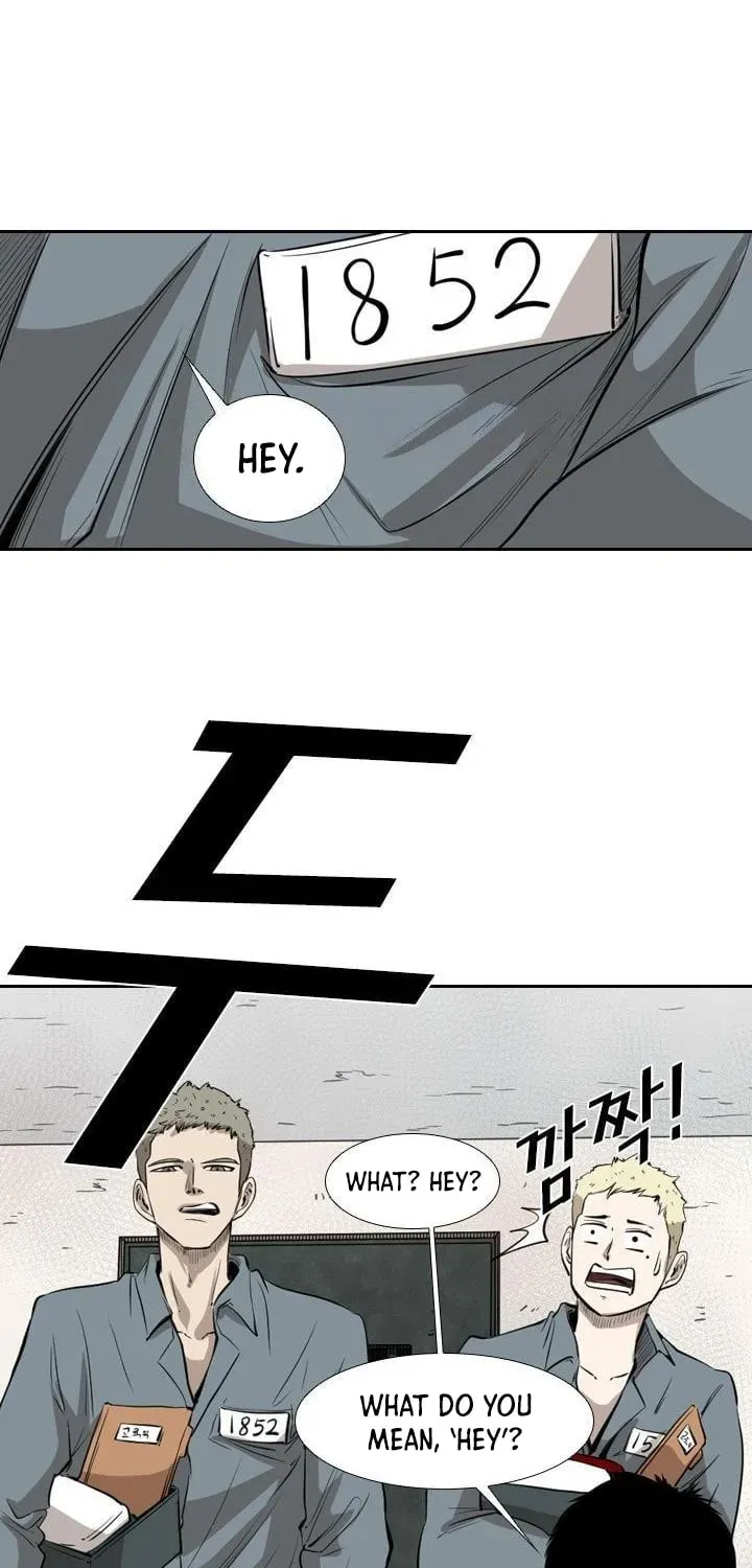 Read Shark chapter 2.3 image 35 on Lezhin