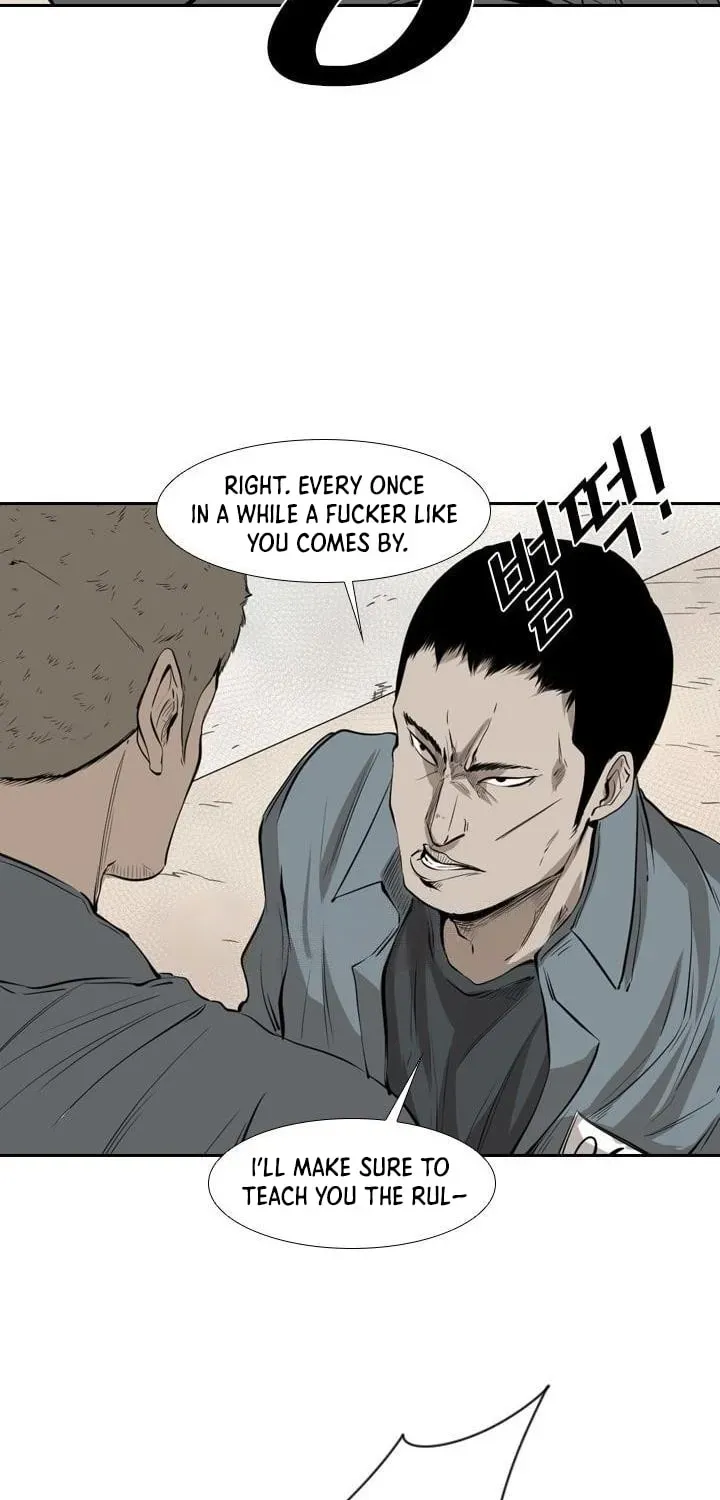Read Shark chapter 2.3 image 37 on Lezhin