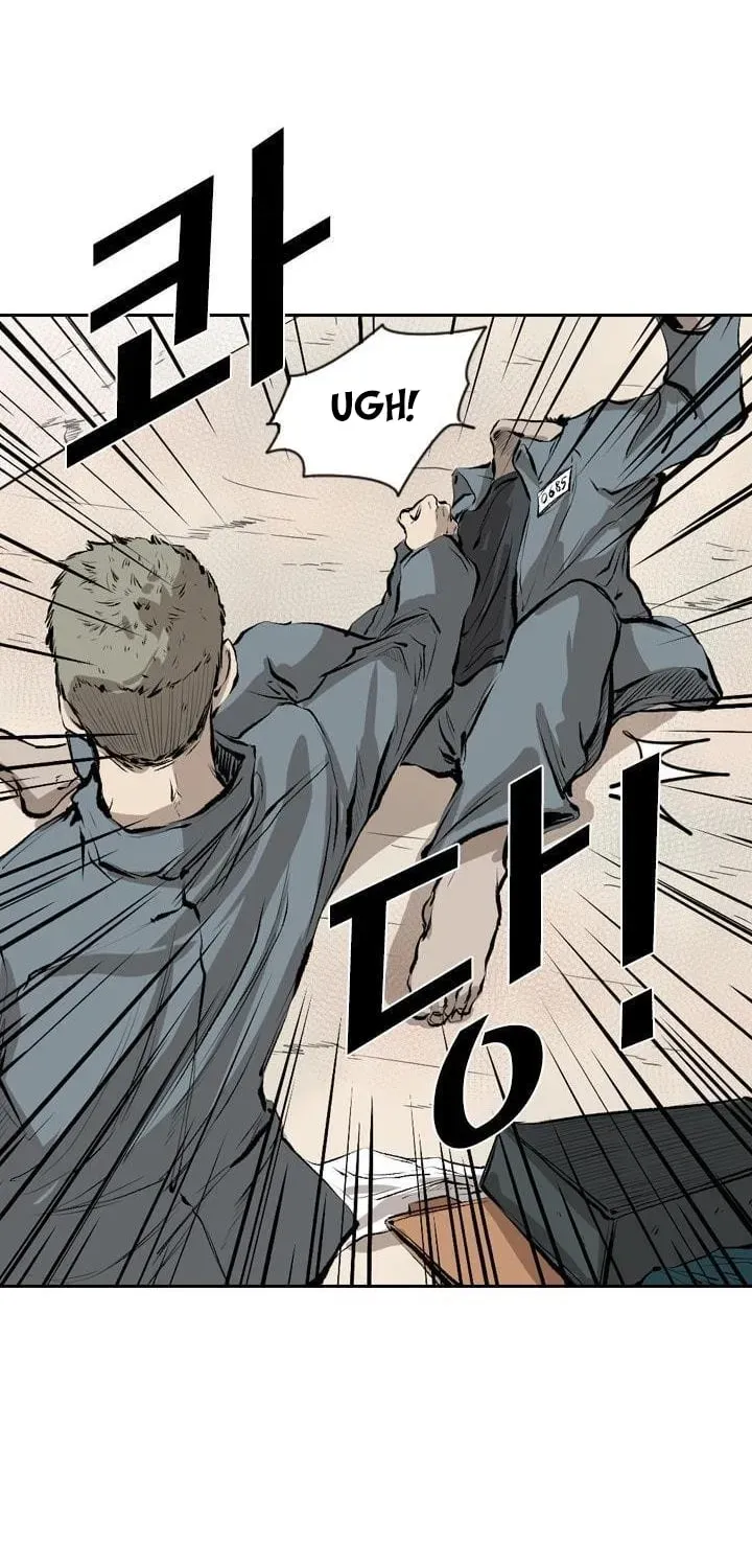 Read Shark chapter 2.3 image 39 on Lezhin