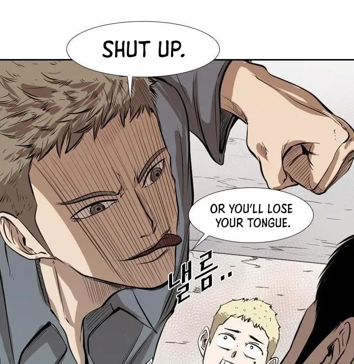 Read Shark chapter 2.3 image 40 on Lezhin