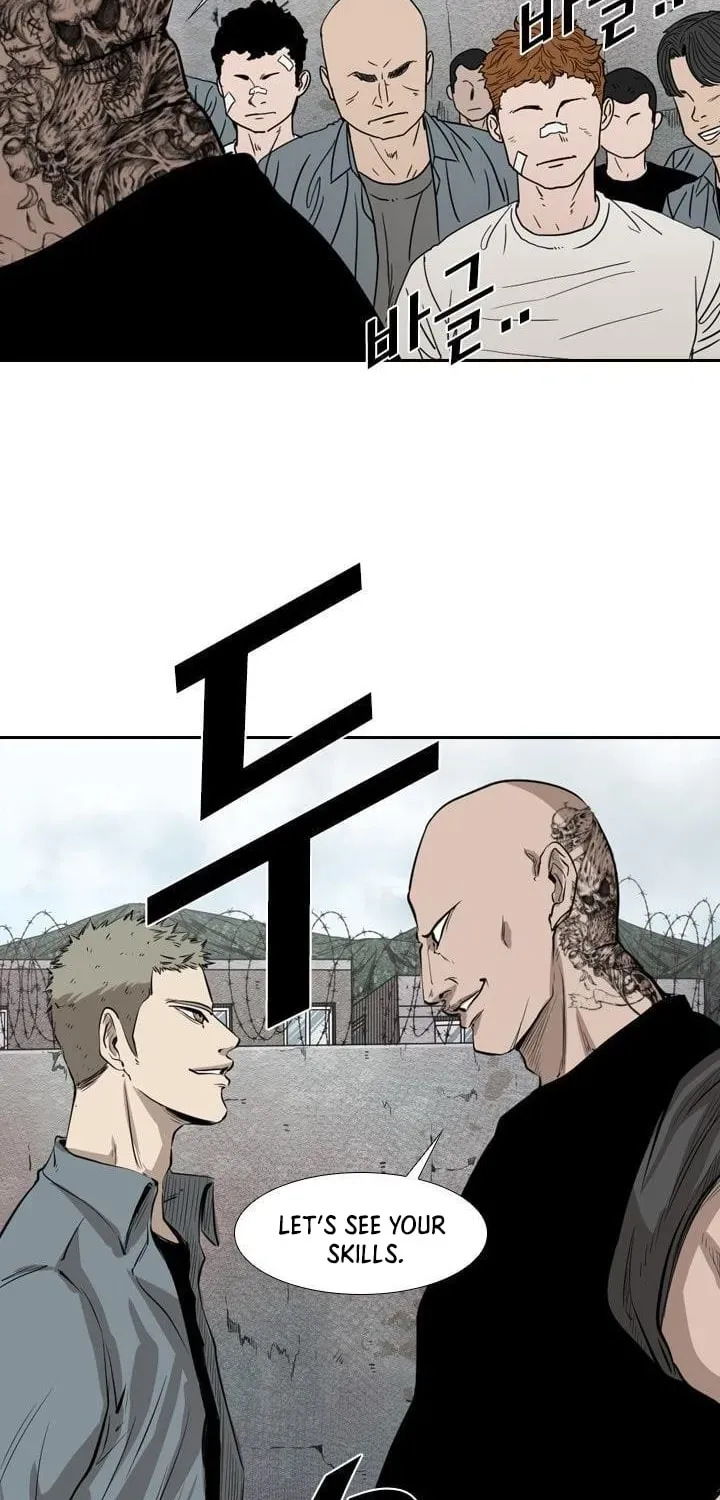 Read Shark chapter 2.3 image 43 on Lezhin