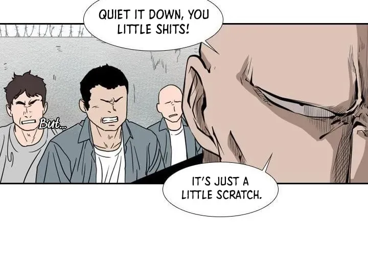 Read Shark chapter 2.3 image 56 on Lezhin