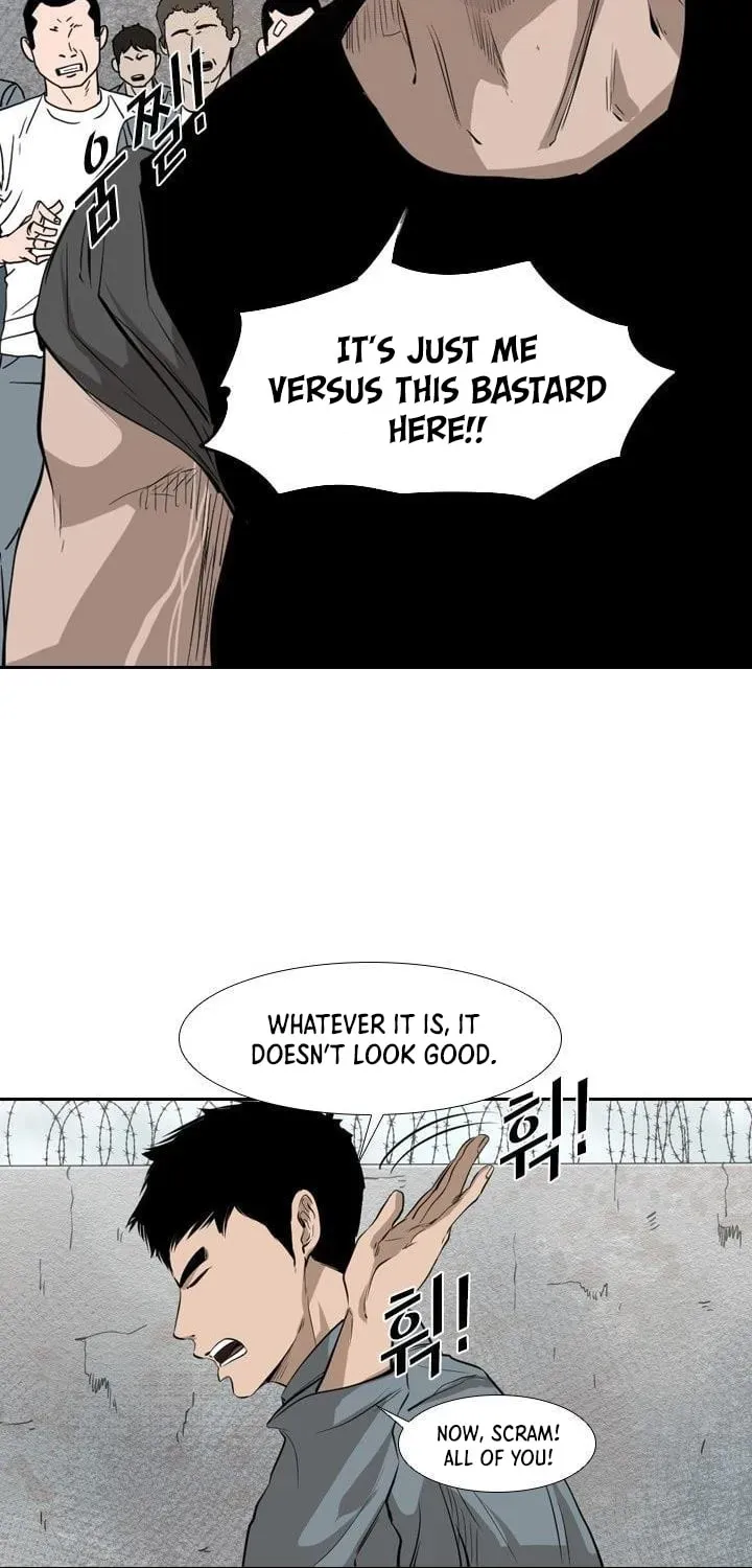 Read Shark chapter 2.3 image 63 on Lezhin