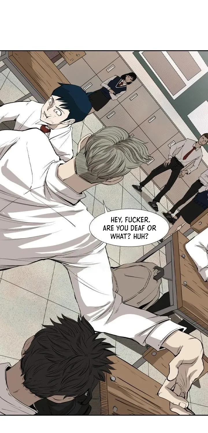 Read Shark chapter 2.3 image 7 on Lezhin