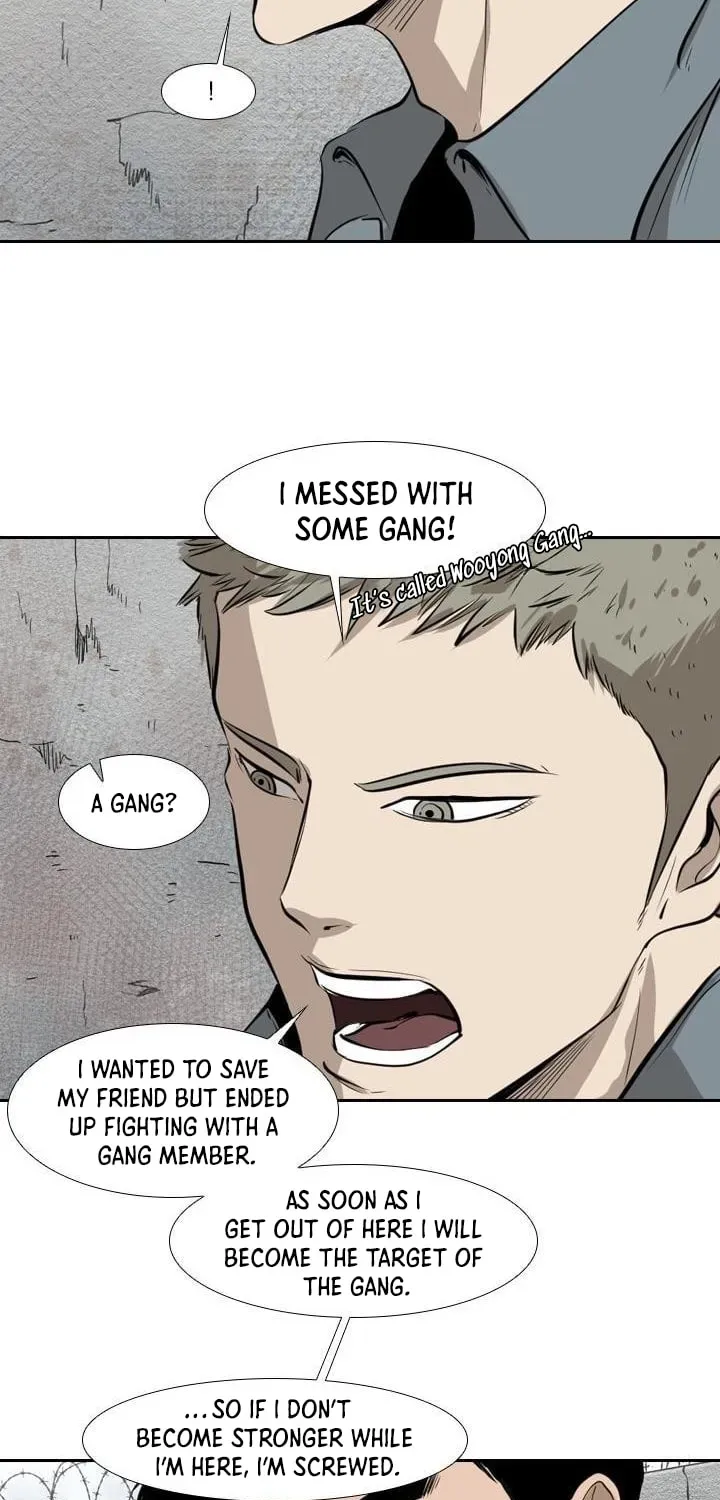 Read Shark chapter 2.3 image 71 on Lezhin