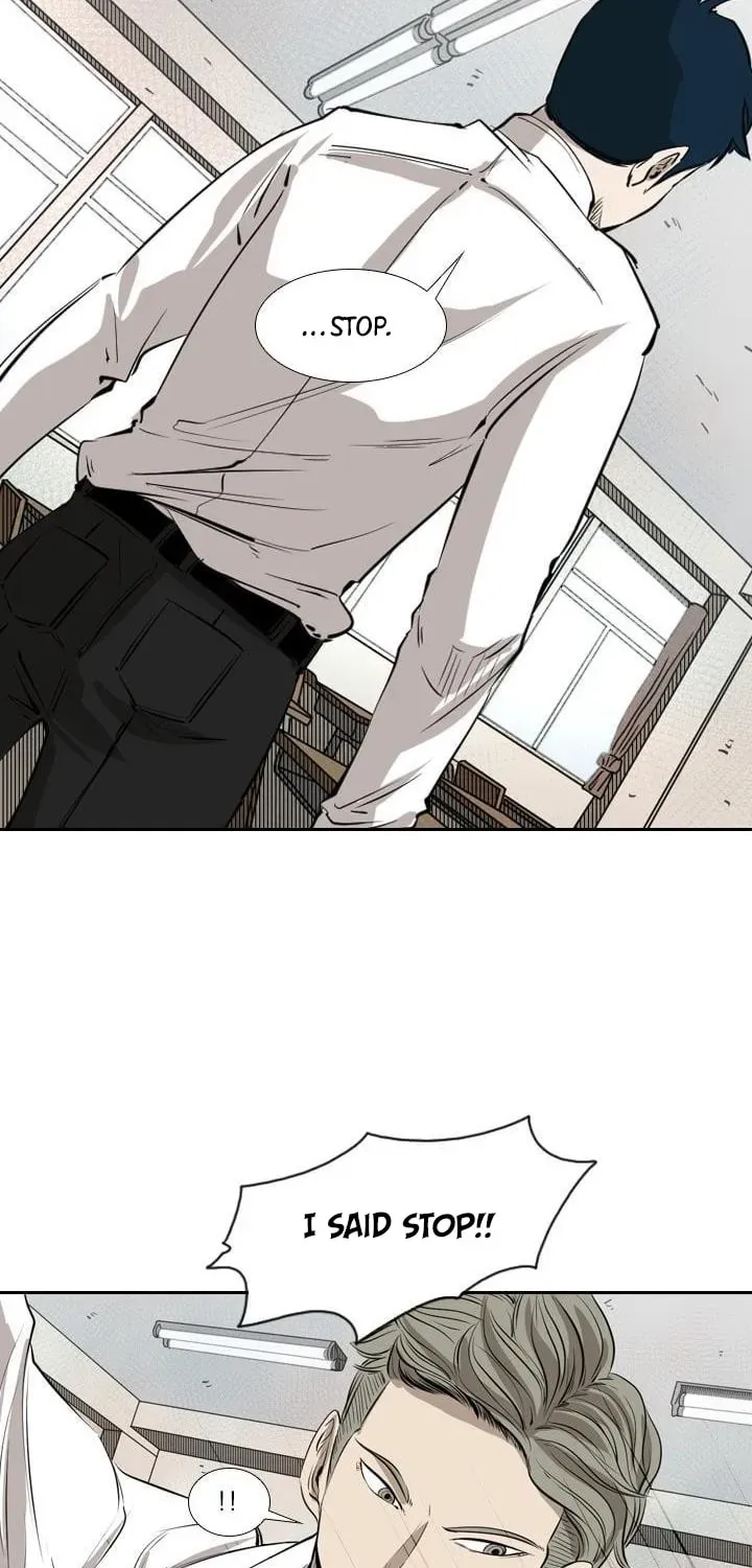 Read Shark chapter 2.3 image 9 on Lezhin