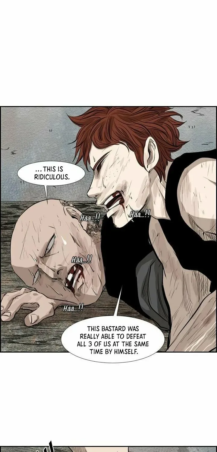 Read Shark chapter 2.3 image 90 on Lezhin