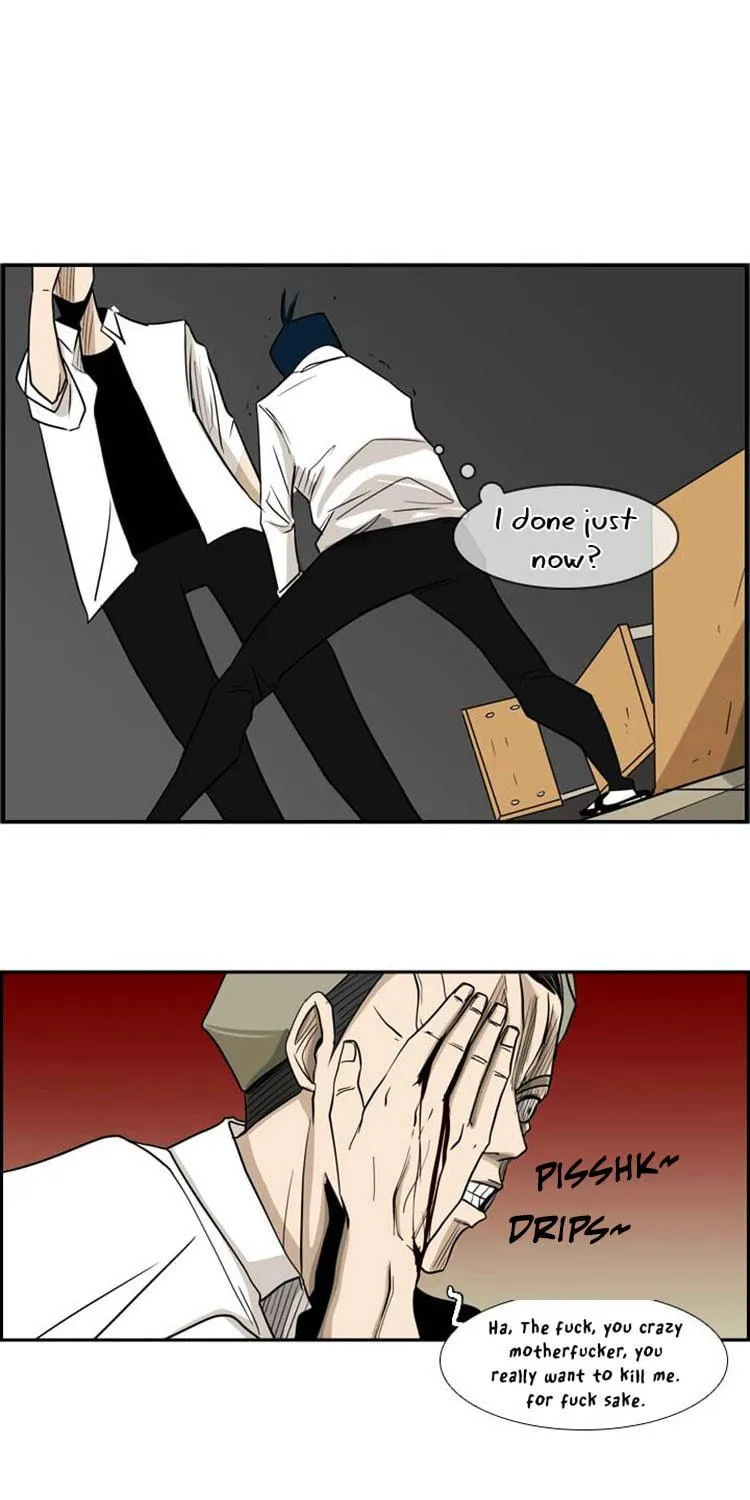 Read Shark chapter 2 image 104 on Lezhin