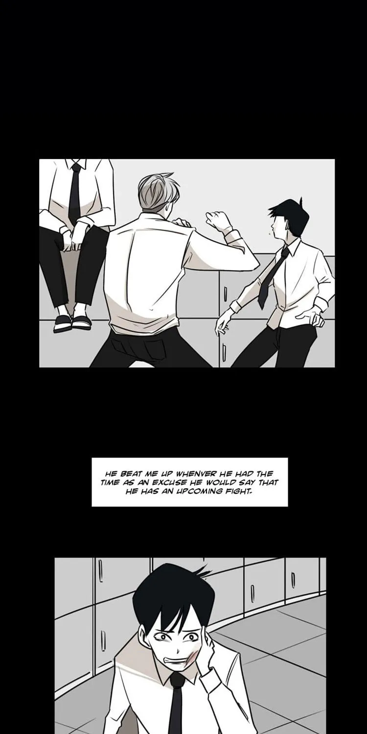 Read Shark chapter 2 image 20 on Lezhin