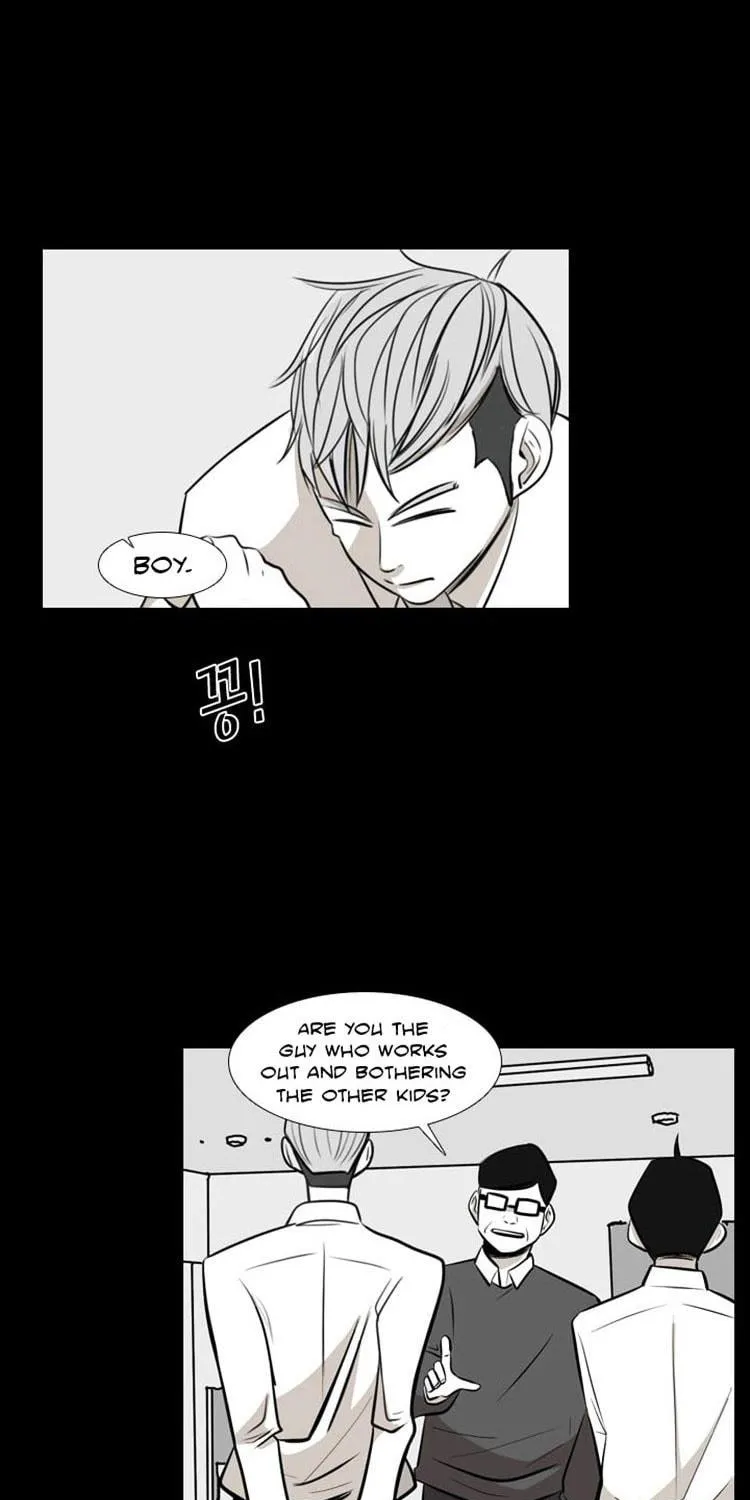 Read Shark chapter 2 image 25 on Lezhin