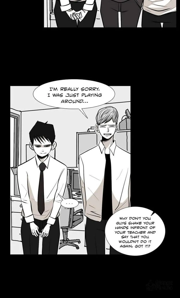 Read Shark chapter 2 image 26 on Lezhin