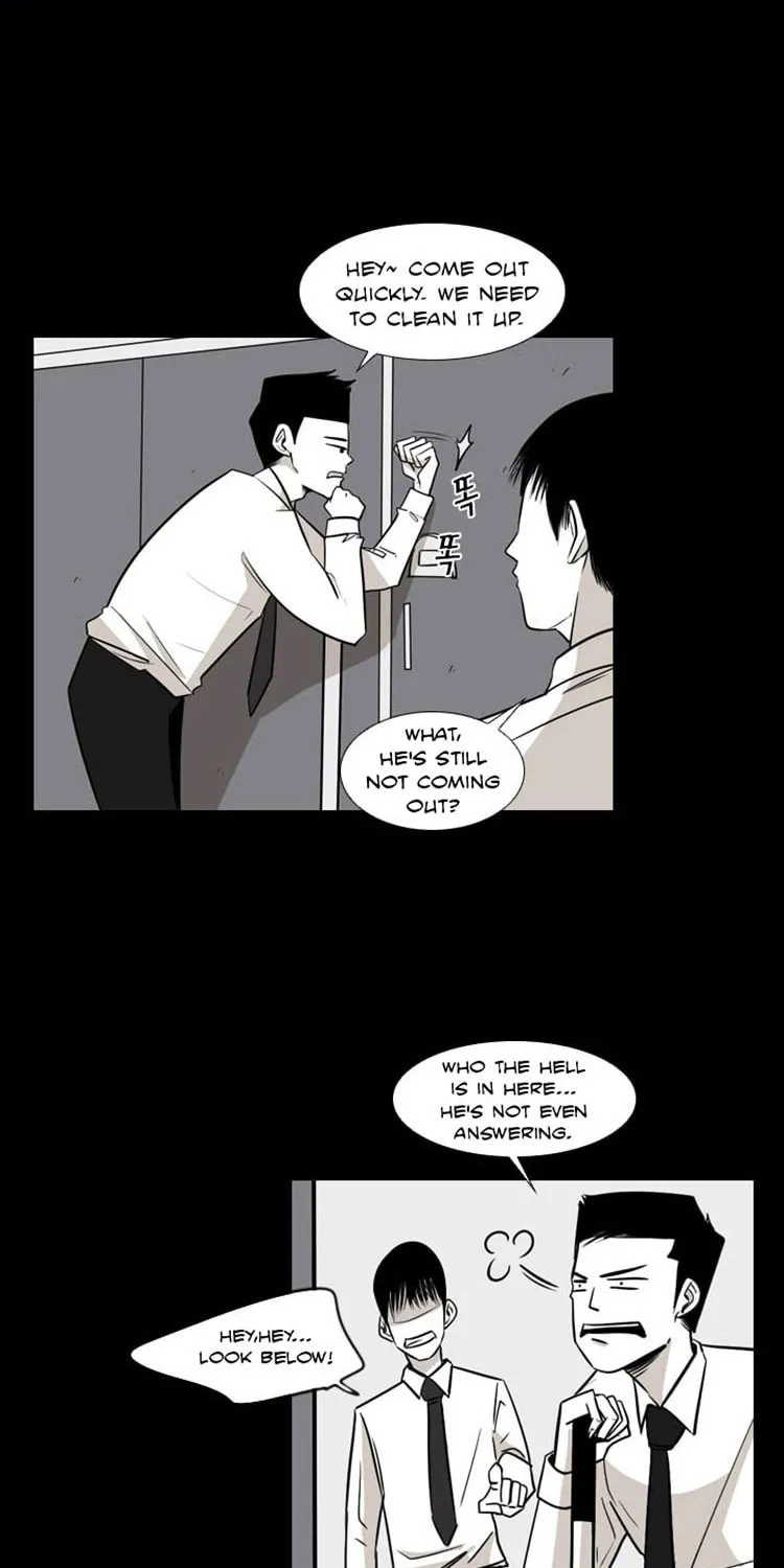 Read Shark chapter 2 image 39 on Lezhin
