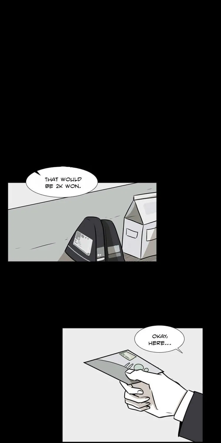 Read Shark chapter 2 image 4 on Lezhin