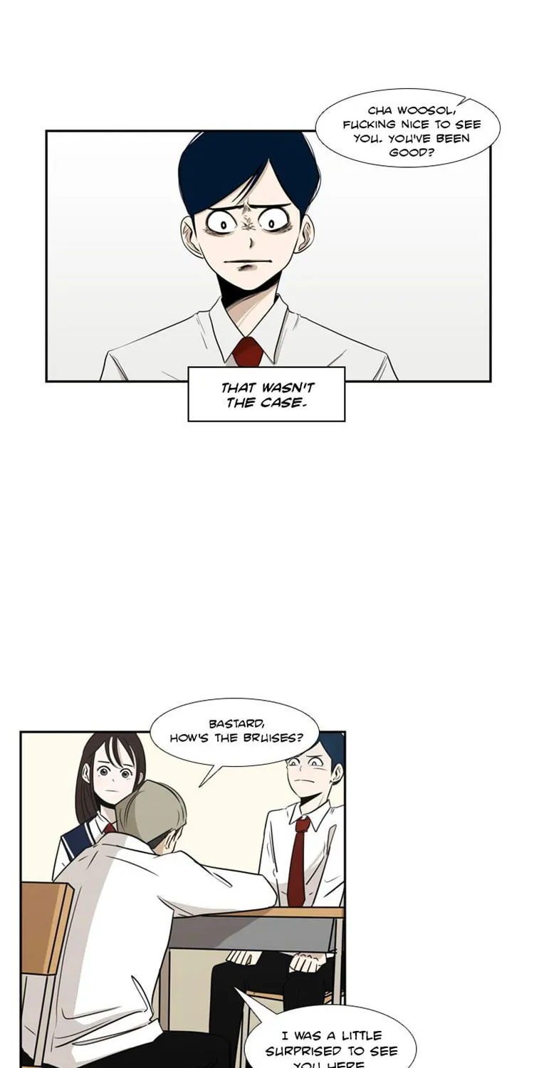 Read Shark chapter 2 image 62 on Lezhin