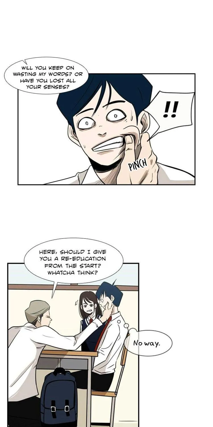 Read Shark chapter 2 image 66 on Lezhin