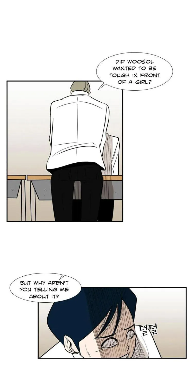 Read Shark chapter 2 image 72 on Lezhin