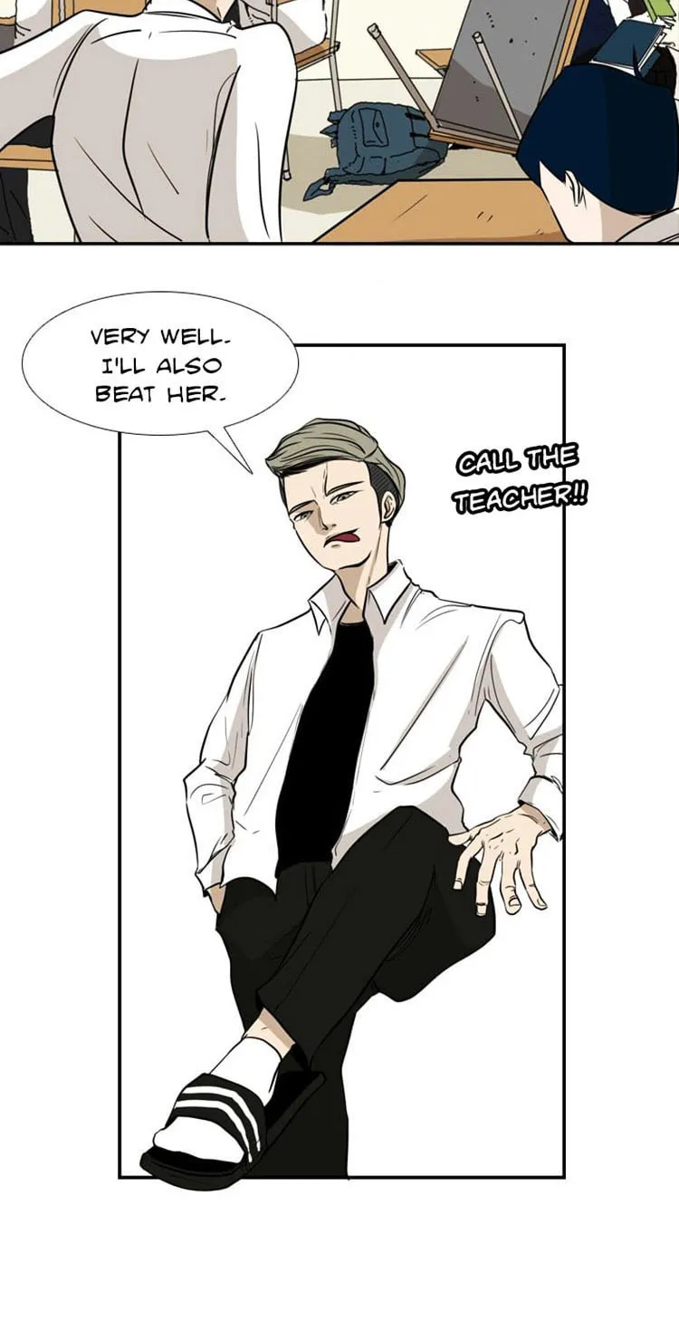 Read Shark chapter 2 image 75 on Lezhin
