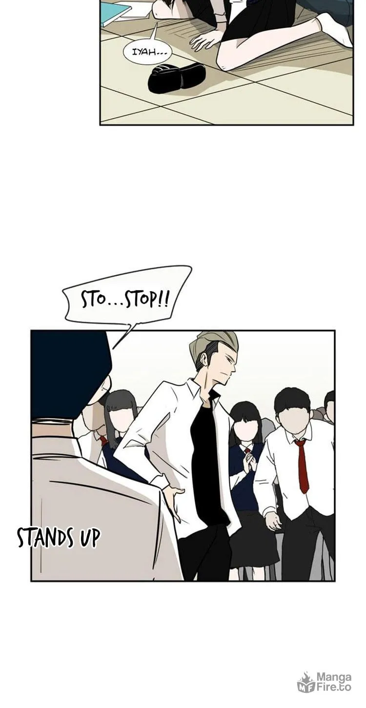 Read Shark chapter 2 image 77 on Lezhin