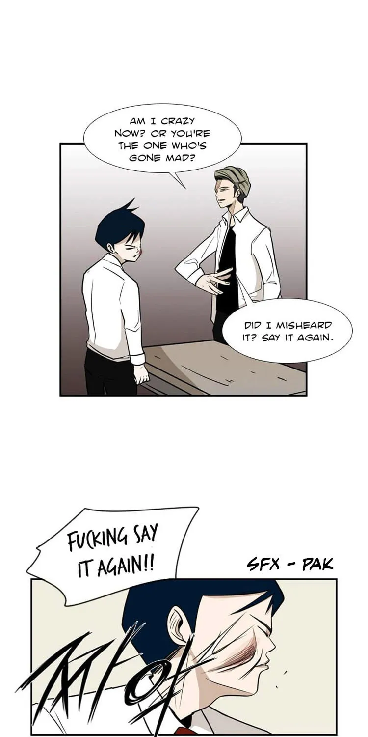 Read Shark chapter 2 image 81 on Lezhin