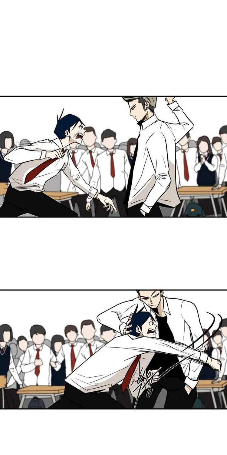 Read Shark chapter 2 image 85 on Lezhin