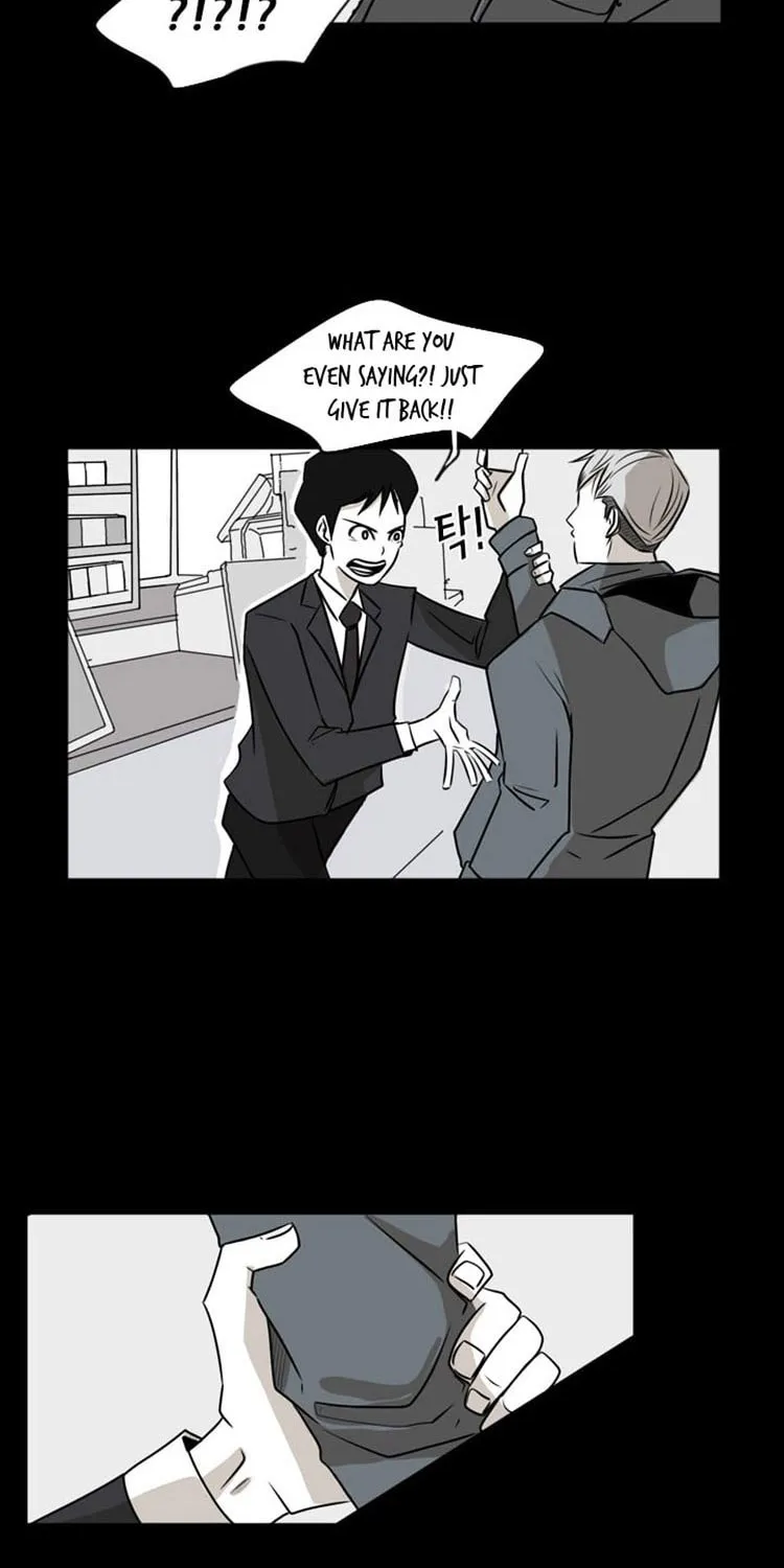 Read Shark chapter 2 image 9 on Lezhin