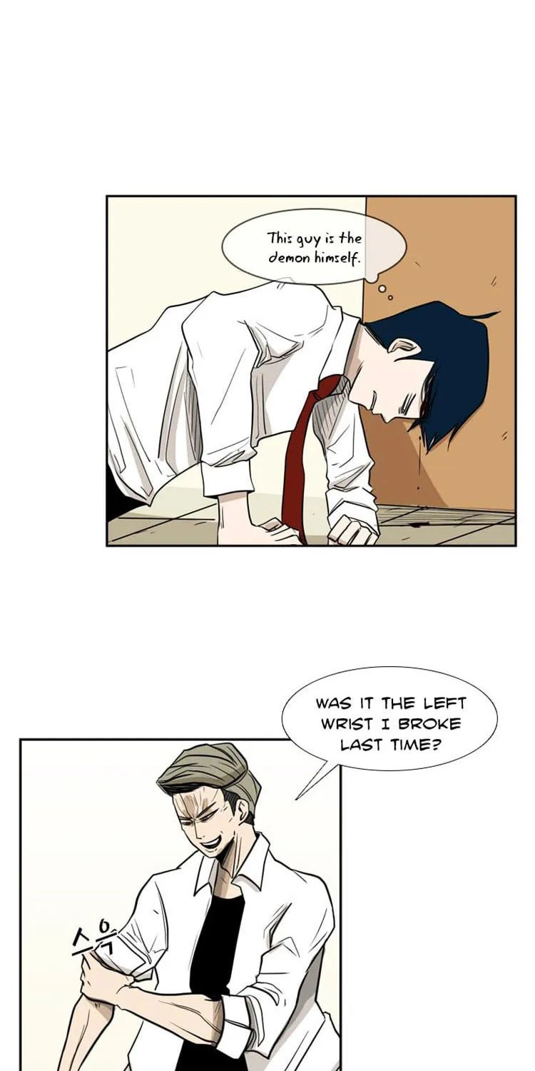 Read Shark chapter 2 image 91 on Lezhin