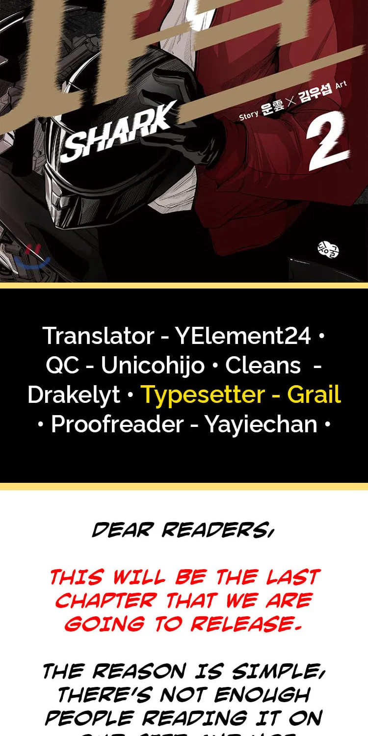 Read Shark chapter 20 image 1 on Lezhin