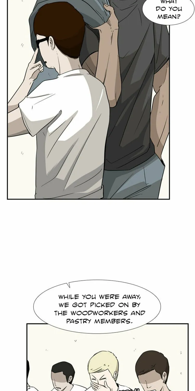 Read Shark chapter 20 image 15 on Lezhin